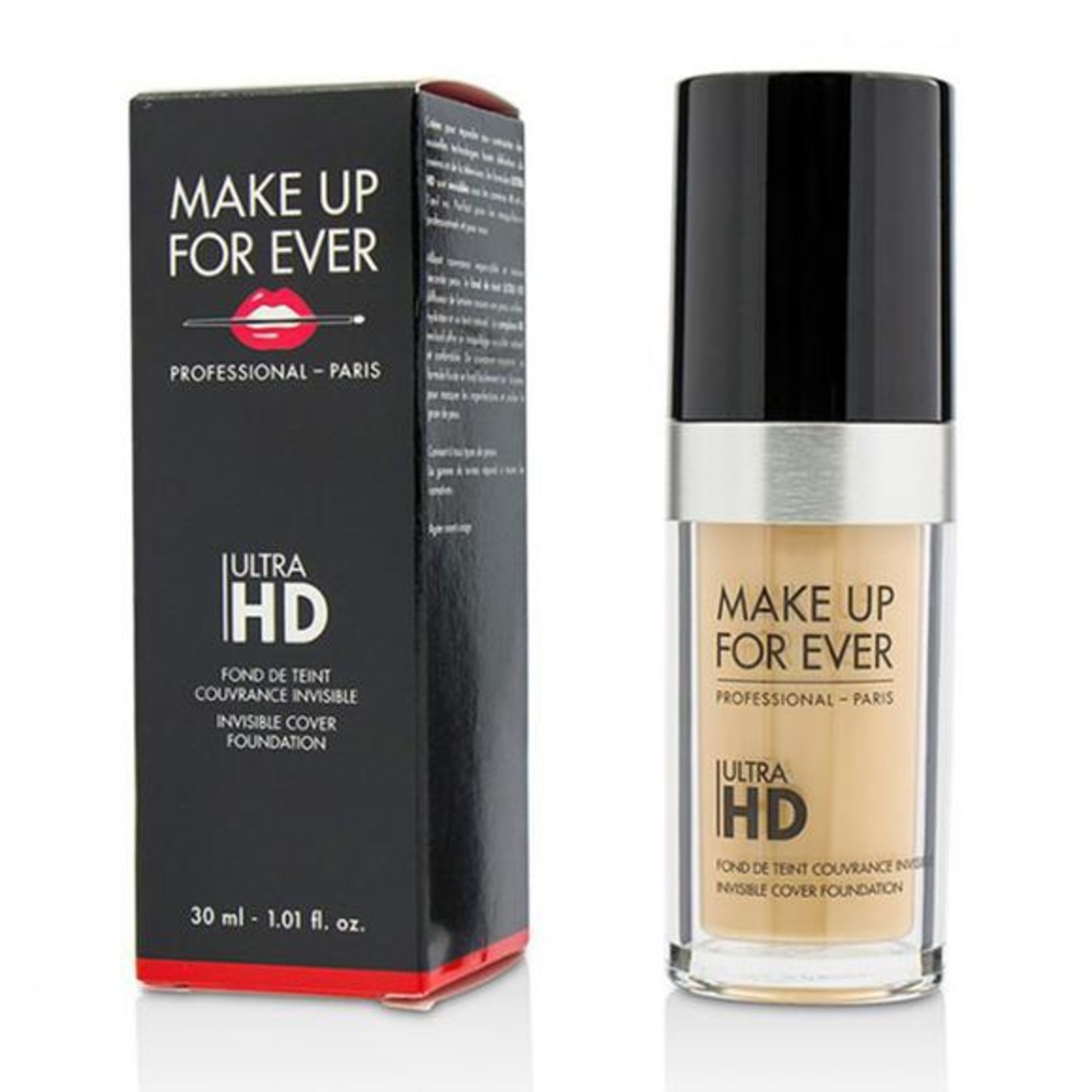 *1 left*ULTRA HD MAKEUP FOREVER FOUNDATION Y325